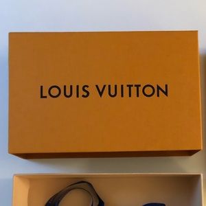 Small Louis Vuitton Box